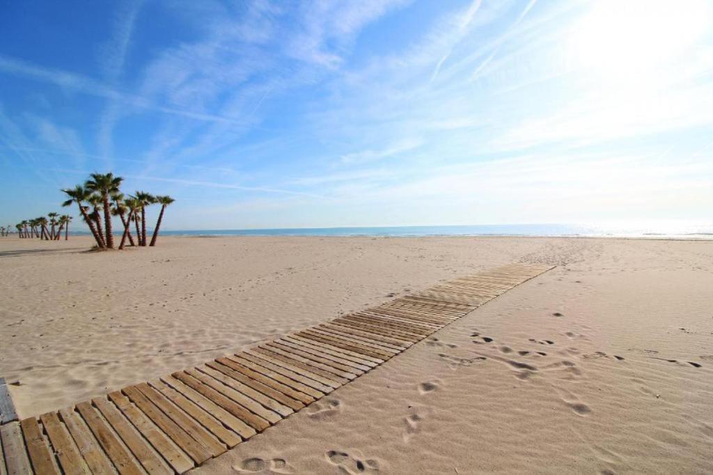 Exclusivo En Canet Appartamento *